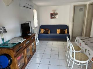 HOLIDAYLAND 261 VILLA T2 MEZZANINE 6 couchages climatisé NARBONNE PLAGE - Narbonne-Plage - 4