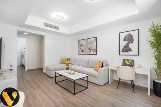 Vogue Villa Near Golf/Ski Dubai/ Ibn Battuta Mall - Dubaï - 4