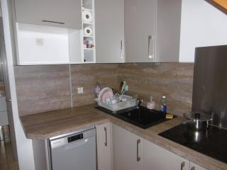 HOLIDAYLAND 419 VILLA T3 MEZZANINE 7 couchages climatisé avec véranda NARBONNE PLAGE - 6