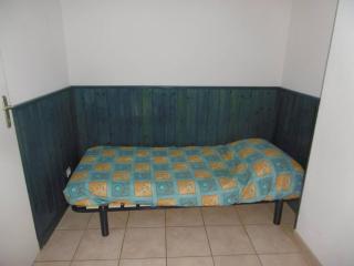 HOLIDAYLAND 419 VILLA T3 MEZZANINE 7 couchages climatisé avec véranda NARBONNE PLAGE - 4