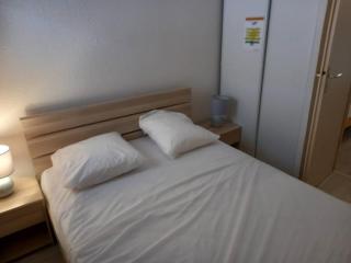 HOLIDAYLAND 262 VILLA T2 MEZZANINE 6 couchages climatisé NARBONNE PLAGE - Narbonne-Plage - 1