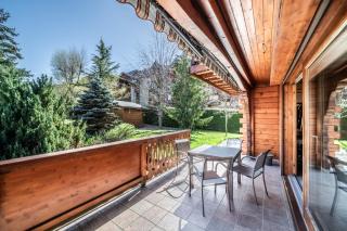Chalet Le Reposoir - 3 étoiles - Morzine - 7