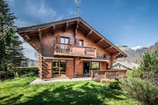 Chalet Le Reposoir - 3 étoiles - Morzine - 9