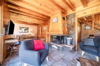 Chalet Le Reposoir - 3 étoiles - Morzine - 2