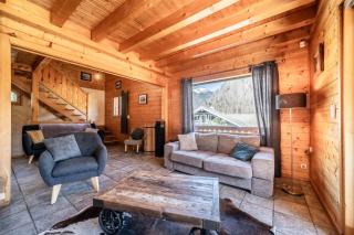 Chalet Le Reposoir - 3 étoiles - Morzine - 3