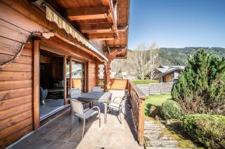 Chalet Le Reposoir - 3 étoiles - Morzine - 8
