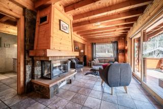 Chalet Le Reposoir - 3 étoiles - Morzine - 1