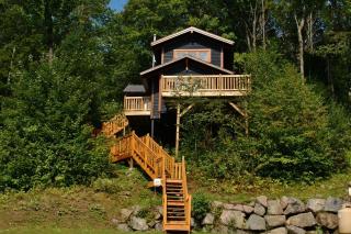 Chalets Alpins - 17 Chemin Alpin - Stoneham - 0