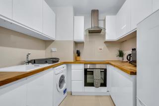 MySquare Mansion House Apartment Queens Quay - Londra - 4