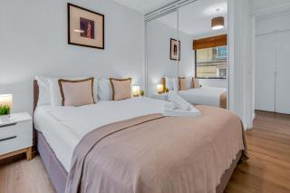 MySquare Mansion House Apartment Queens Quay - Londra - 5