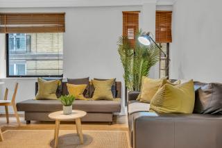 MySquare Mansion House Apartment Queens Quay - Londra - 7