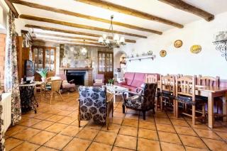 House with Jacuzzi and Mountain Views in Noguericas - Casicas - 9