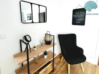 Charmant appartement proche des commerces et Gare - Saint-Brieuc - 9