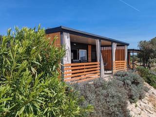 New! Mobile Home Domina near the beach with shared pool - Pirovac - 0