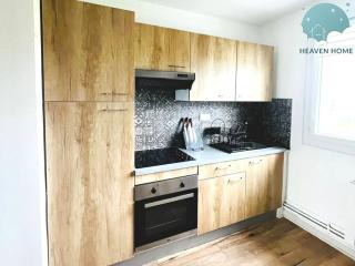 Charmant appartement proche des commerces et Gare - Saint-Brieuc - 5