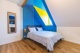 Havre Bleu studio plein coeur de Guingamp - Guingamp - 8