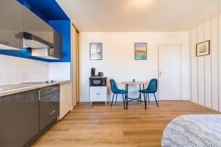 Havre Bleu studio plein coeur de Guingamp - 7