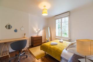 Grande maison conviviale - pour 10 personnes - Pabu - 6