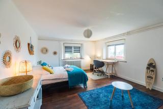 Grande maison conviviale - pour 10 personnes - 7