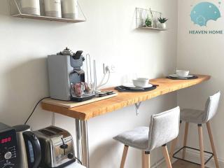 Agreable T2 proche des commerces et gare - 9