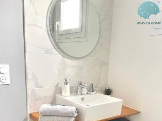 Agreable T2 proche des commerces et gare - 7