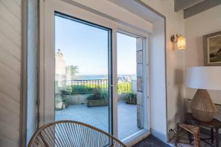 Maison de pecheurs avec vue sur mer et Brehat - Ploubazlanec - 6