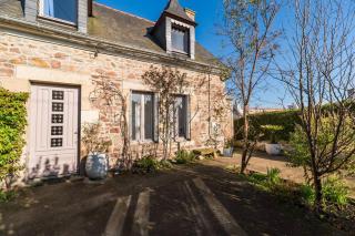 Maison de pecheurs avec vue sur mer et Brehat - Ploubazlanec - 7