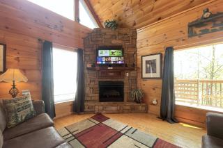 Bearfoot Lodge. - Sevierville - 8