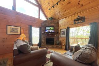 Bearfoot Lodge. - Sevierville - 8