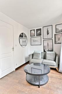 Appartement paisible et central Rivoli - París - 9