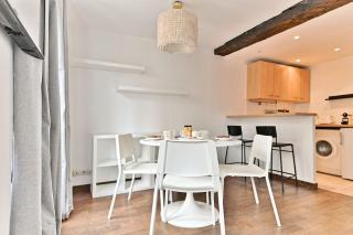 Appartement paisible et central Rivoli - París - 4