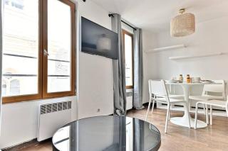 Appartement paisible et central Rivoli - París - 3