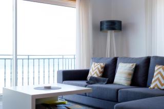 Penthouse A12 com vista mar e piscina Praia del Rey - Amoreira - 5