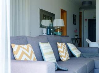 Penthouse A12 com vista mar e piscina Praia del Rey - Amoreira - 3