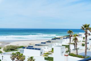 Penthouse A12 com vista mar e piscina Praia del Rey - Amoreira - 0