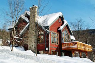 Chalets Alpins -31 Chemin des Skieurs - Stoneham - 0