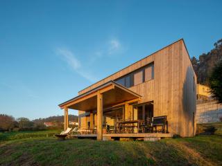 Doni Wood House, casa en la playa de Doniños - A Coruña - 8