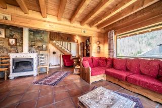 Chalet L'arba clar - 4 étoiles - Morzine - 5