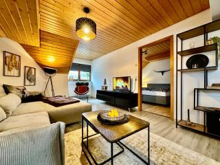 Ferienwohnung Olymp (2,5 Zimmer) - Eggingen - 9