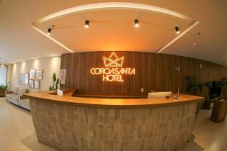 Coroa Santa Hotel - Aparecida - 9