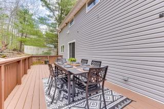 Secluded Kerhonkson Retreat with Deck and Views! - Sundown - 8