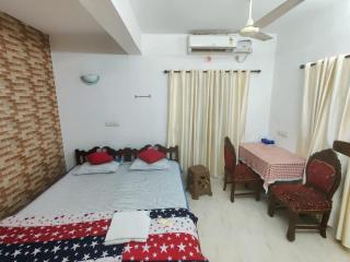 The J Thomas Inn 4 Ac bedroom independent house Fort Kochi - 6