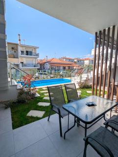 Ofrynio luxury apartment & pool3 - Ofrínion - 8
