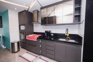 Apartamento pe na areia nas pitangueiras - Guarujá - 8