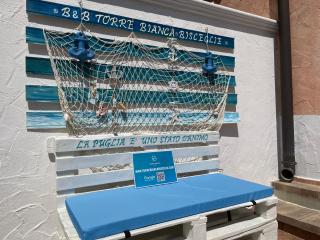 Torre Bianca Bisceglie B&B vicino al mare - Bisceglie - 7