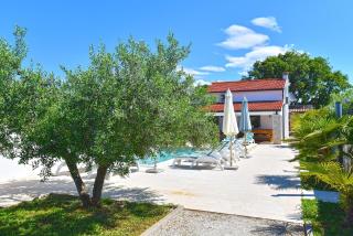 Ferienhaus mit Privatpool für 10 Personen ca 150 qm in Pomer, Istrien Istrische Riviera - Pomer - 8