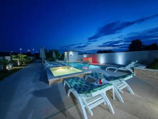 Ferienhaus mit Privatpool für 10 Personen ca 150 qm in Pomer, Istrien Istrische Riviera - Pomer - 5