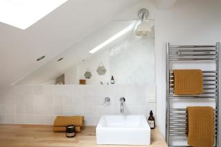 Duplex de charme, Coeur de ville, Rueil Malmaison - Rueil-Malmaison - 5