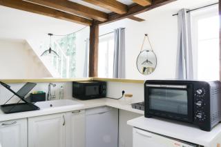 EXIGEHOME - Beau duplex-15 min Paris/La Défense/Champs Elysées - Suresnes - 3