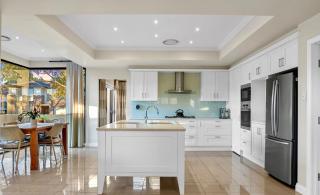 The Blue Cathedral - Kellyville - 2